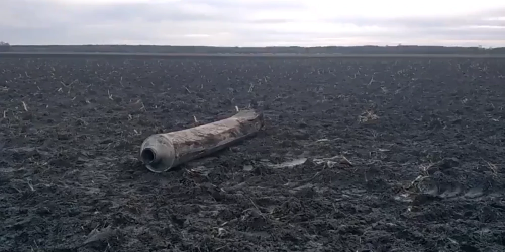 Baltkrievijā nogāzusies zenītraķete S-300