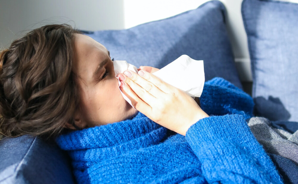 Gripas intensitāte Latvijā dubultojusies