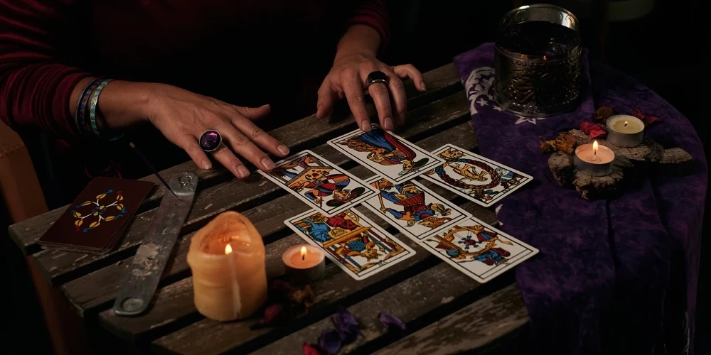 Есть поверье, что новогодние гадания - одни из самых правдивых