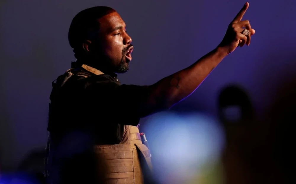 Kanye West tops the Wiesenthal Center’s list of anti-Semites