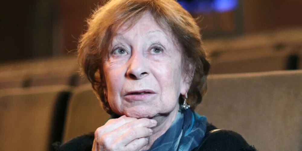 Лия Ахеджакова (Фото: Vida Press)