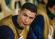 Portugāles futbola zvaigzne Krištianu Ronaldu 