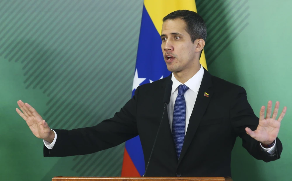 L’opposizione venezuelana scioglie il governo ad interim di Guaido