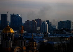 Okupanti Vecgada dienā veic pamatīgu raķešu apšaudi Ukrainā