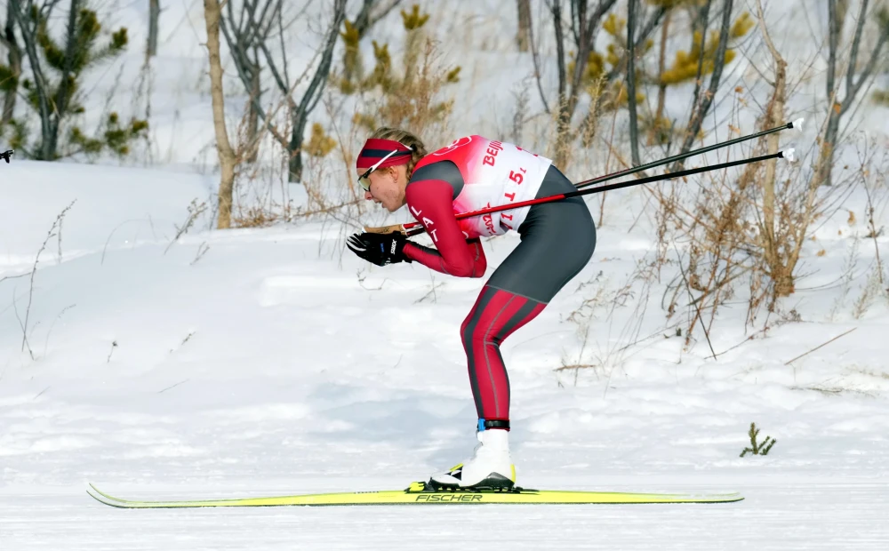 Eiduks «Tour de Ski» fortsetter med 35. plass i jakten