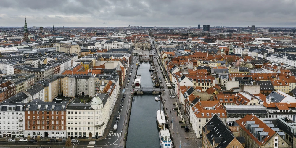 Kopenhāgena kļuvusi par Pasaules arhitektūras galvaspilsētu