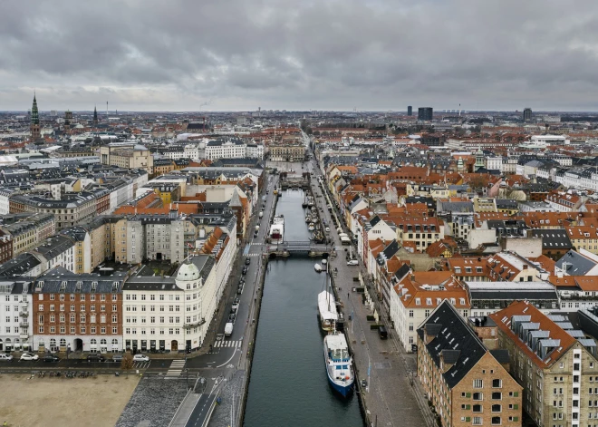 Kopenhāgena kļuvusi par Pasaules arhitektūras galvaspilsētu
