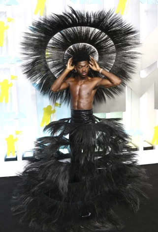 Lil Nas X.