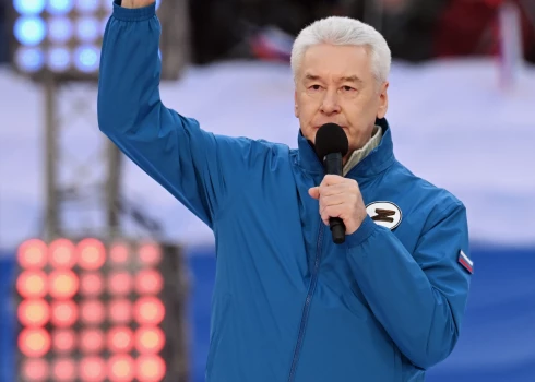 Сергей Собянин