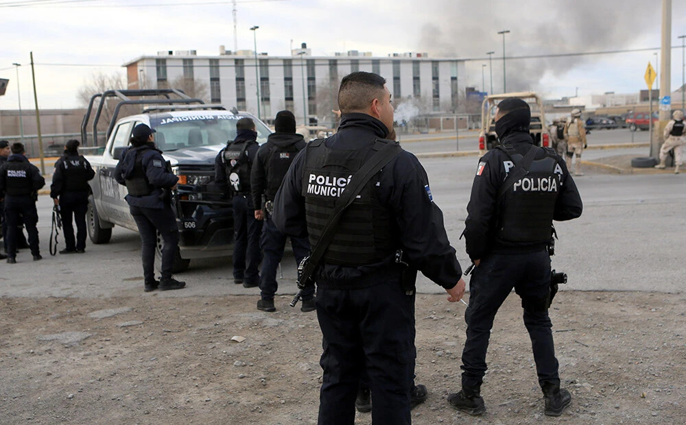Meksikā narkokarteļa kaujinieku uzbrukumā cietumam nogalināti 14 cilvēki
