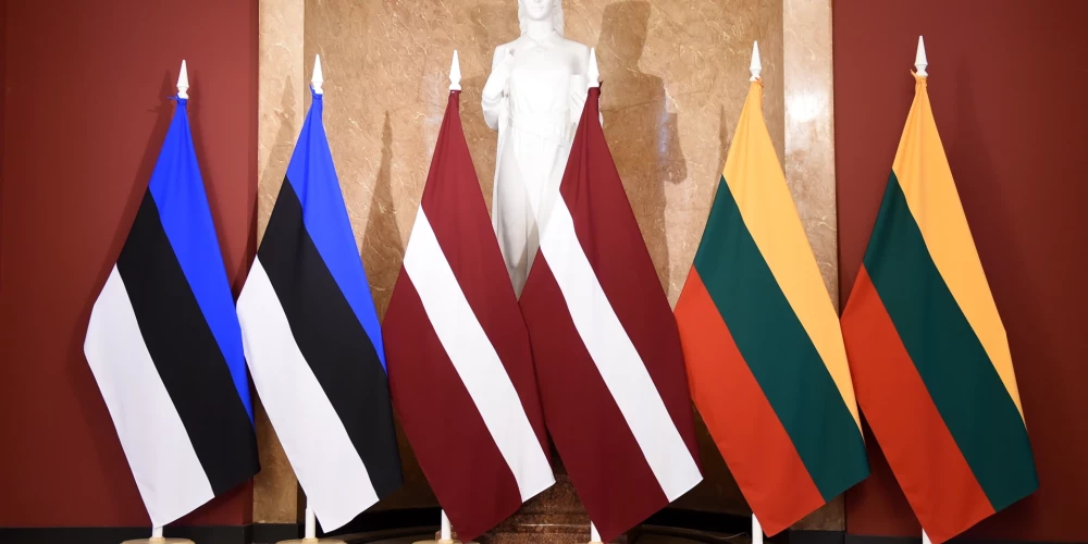 В этом году сотрудничество стран Балтии возглавит Эстония