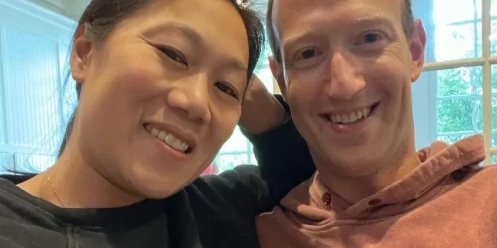 Готовится стать отцом: Цукерберг поделился трогательным фото с беременной женой