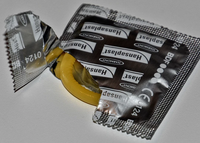 Francijā prezervatīvi jauniešiem — par velti