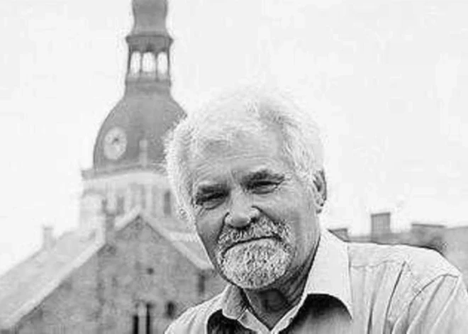 Ушел из жизни ветеран латвийской фотожурналистики Анатолий Шутенков