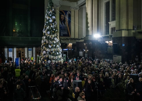 Новогодние прилеты: боги украинского ПВО всю ночь с 31 декабря на 1 января гоняли в небе чертей, которые хотели убить праздник