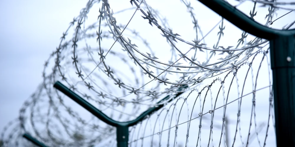 Baltkrievijas robeža/Ilustratīvs attēls. 