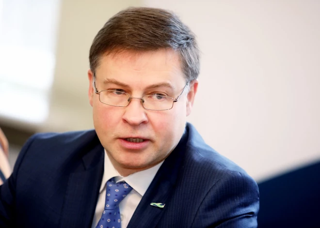 Домбровскис: Европа может столкнуться с серьезными проблемами с энергоснабжением