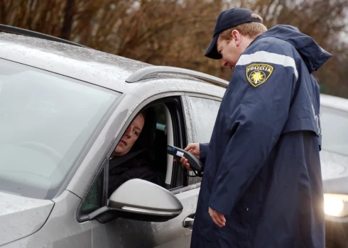 С 25 ноября по 1 января возбуждено 13 уголовных процессов в связи с отказом водителя транспортного средства провести медицинское освидетельствование