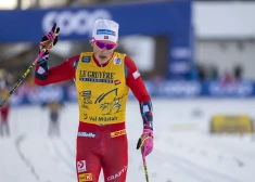 Norvēģis Klēbo uzvar "Tour de Ski" posmā un kļūst par rekordistu