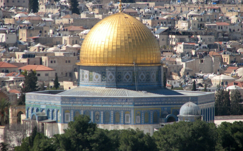 Palestīnieši sašutuši par galēji labējā ministra došanos uz Tempļa kalnu