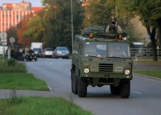 Национальные вооруженные силы в этом году планируют увеличить интенсивность учений