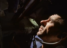 90 gadu vecumā miris pēdējais "Apollo 7" astronauts Valters Kaningems 