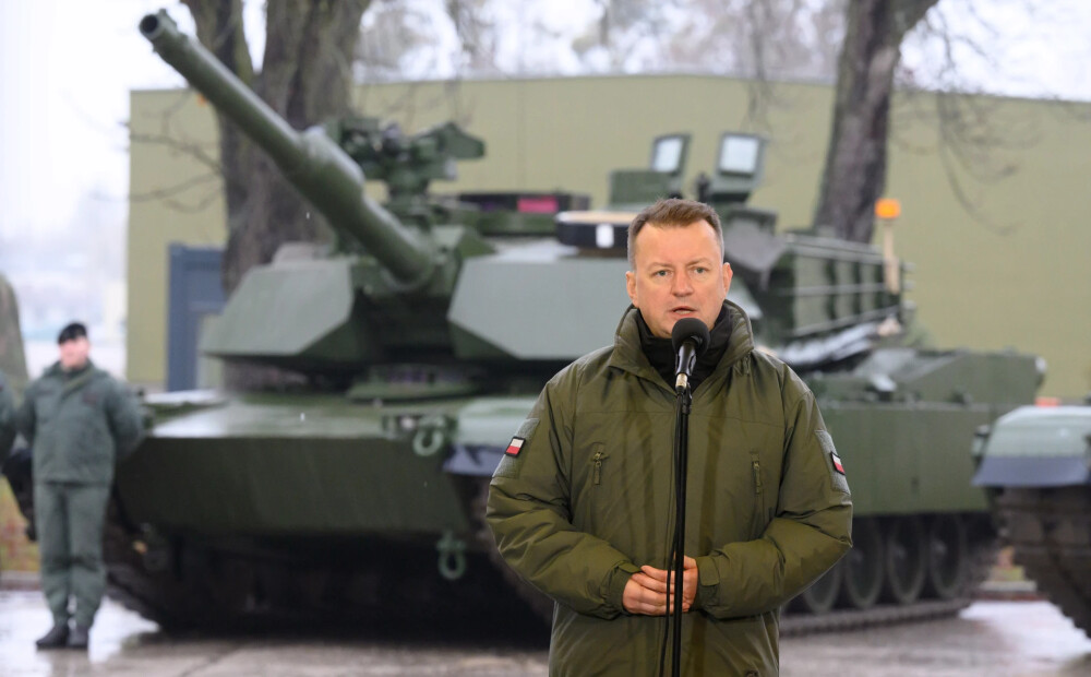 Polija būs pirmā ASV sabiedrotā Eiropā, kas saņems tankus 