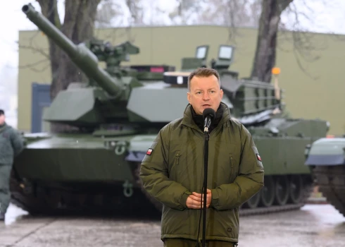 Polija būs pirmā ASV sabiedrotā Eiropā, kas saņems tankus "Abrams"