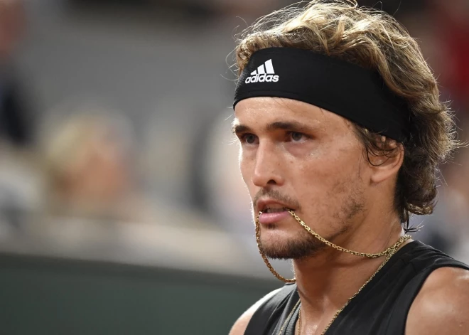 Во время Australian Open-2023 теннисист Александр Зверев примет участие в сборе средств для Украины