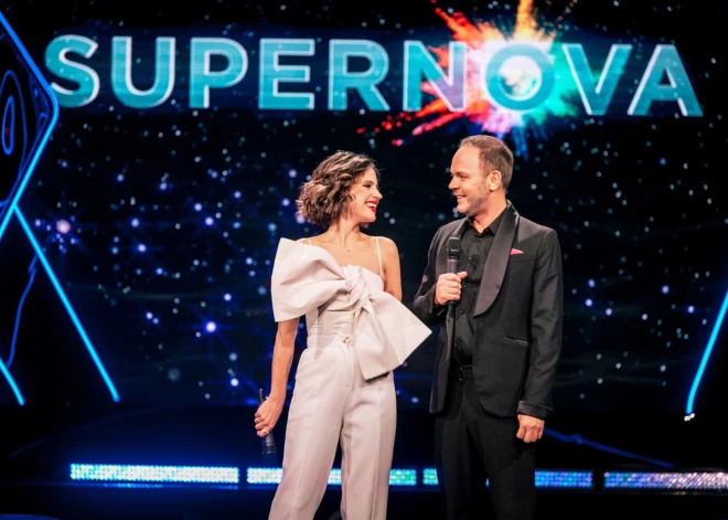 Izraudzīti LTV konkursa "Supernova" pusfinālisti