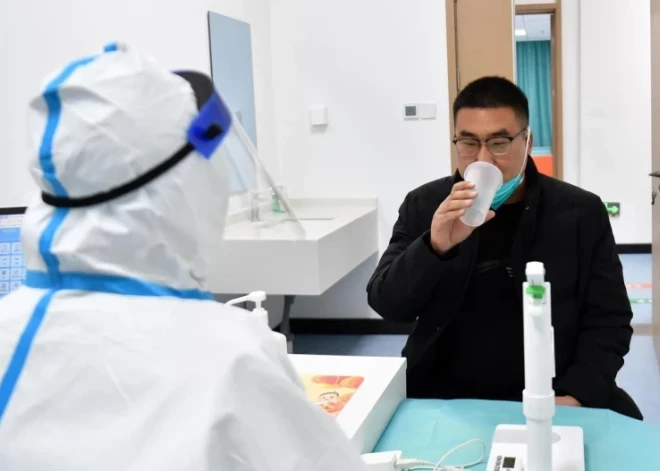 Вспышка Covid-19 в Китае: ЕС советует обязательное тестирование всех прилетающих из КНР