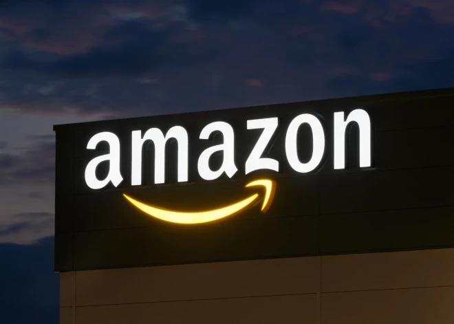 "Amazon" likvidēs vairāk nekā 18 000 darbavietu