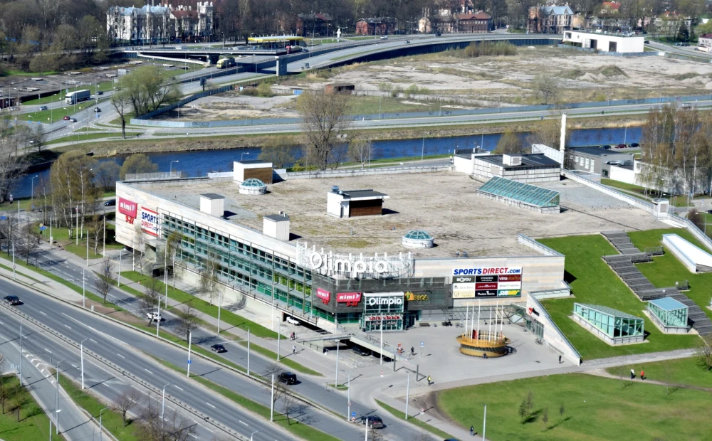 Жители обеспокоены - после открытия Rimi Super в Квартале Дома печати ...