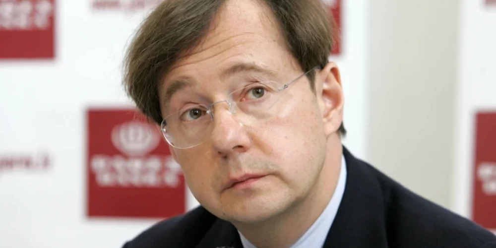 Валерий Каргин, предприниматель