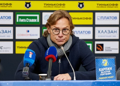 Эстонские футболисты извинились после ужина с тренером сборной России