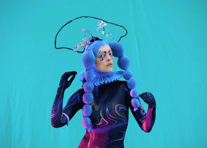 Mūziķe un seriāla “Jaunais norm” aktrise Elizabete Balčus izvēlas filmu pēcsvētku laikam