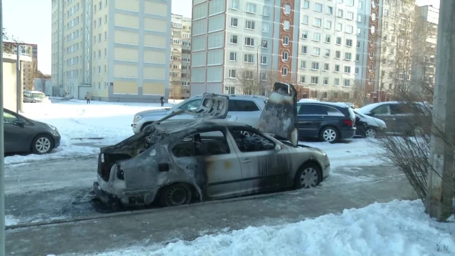 Соседи считают, что преступление было совершено преднамеренно. (Фото: скриншот видео TV3)