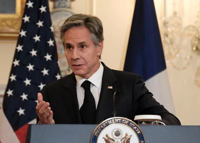 Новый пакет военной помощи США: Украине - более 3 млрд долларов, европейским союзникам - 682 млн