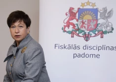 Глава Совета по фискальной дисциплине Инна Штейнбука