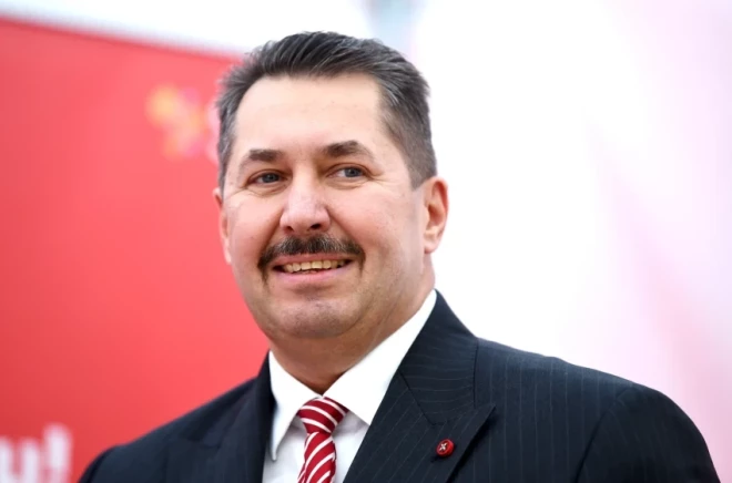 Игорь Раев