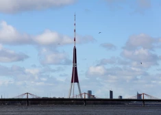 Rīgas panorāma.