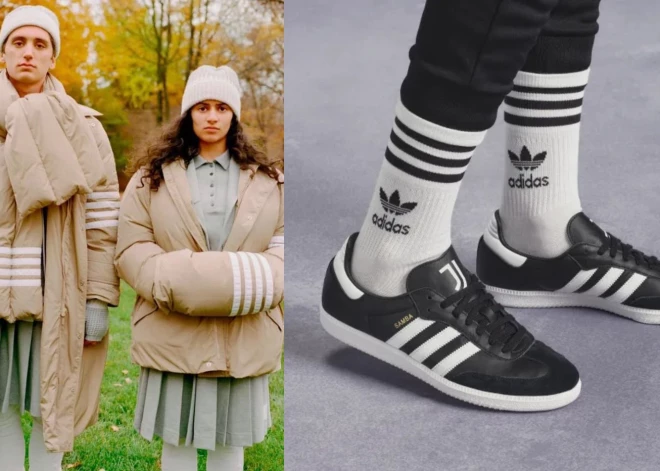 Суд из-за четырех полосок: Adidas обвиняет Thom Browne в плагиате