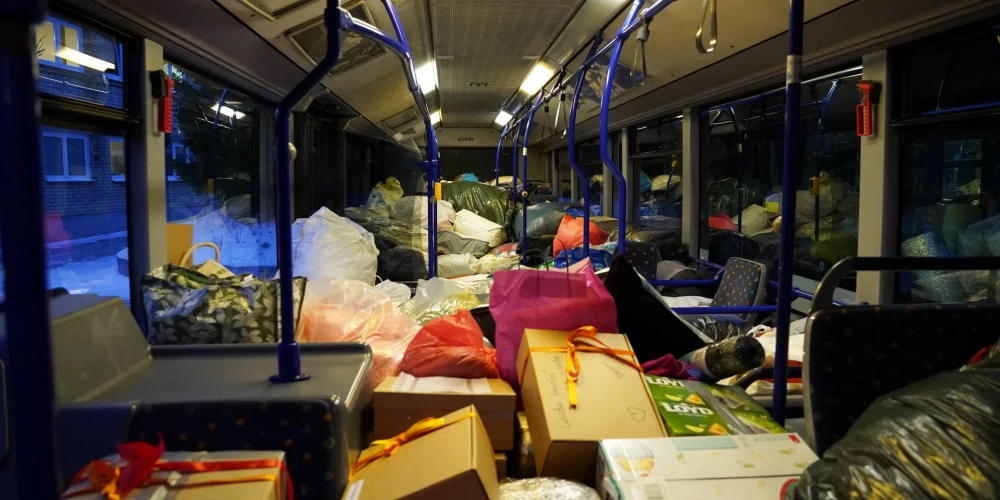 От Риги Киеву!