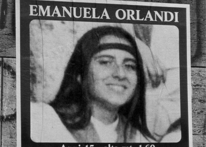 Vatikāns atsāk izmeklēšanu par 1983. gadā pazudušu pusaudzi