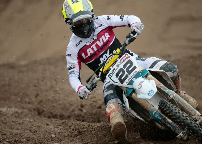 Motosportists Kārlis Sabulis 26 gadu vecumā noslēdz karjeru