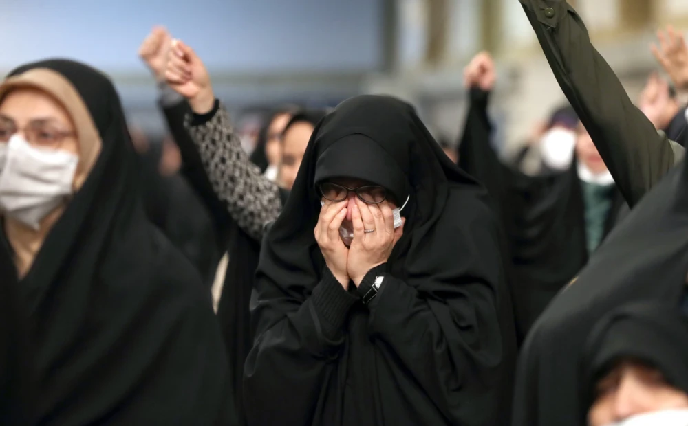 In Iran, women will be severely punished for violating the hijab