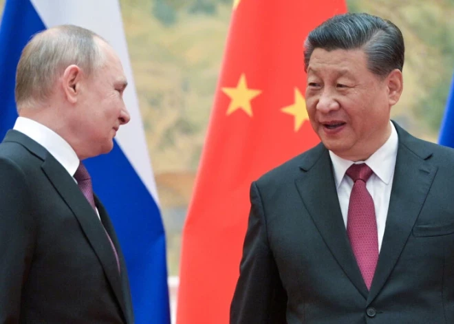 Financial Times: Владимир Путин не предупреждал Китай о вторжении России в Украину