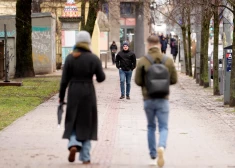 В начале января Латвию охватило аномальное потепление.