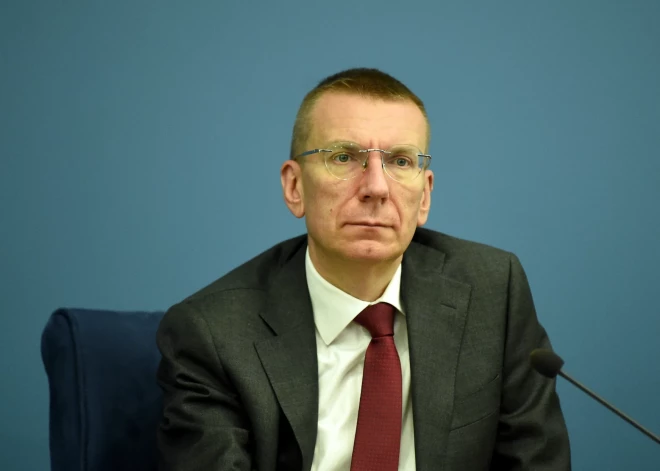 Ринкевич: выступать против мобилизации в России - недостаточно для статуса репатрианта в Латвии