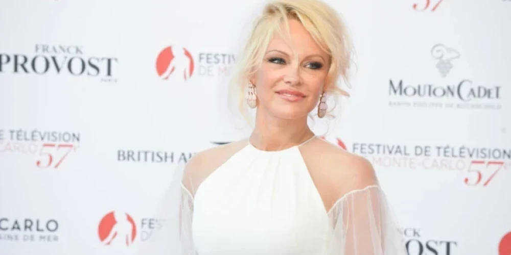 Бывшая модель Playboy Памела Андерсон